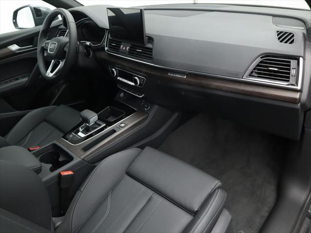 new 2025 Audi Q5 car, priced at $68,300
