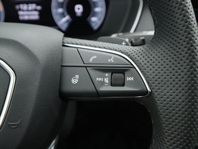 new 2025 Audi Q5 car, priced at $68,300