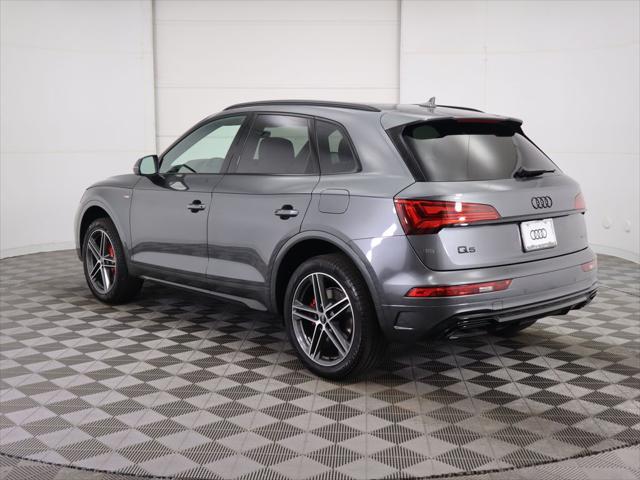 new 2025 Audi Q5 car, priced at $68,300