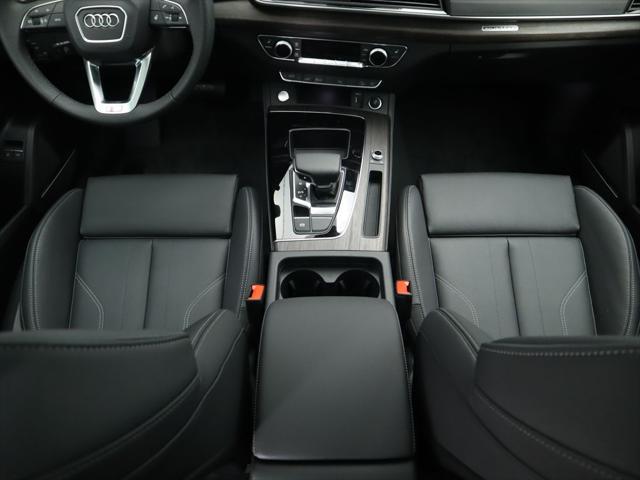 new 2025 Audi Q5 car, priced at $68,300