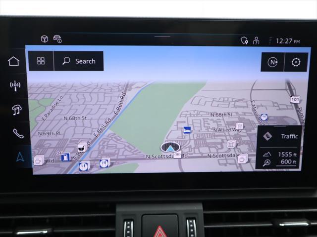 new 2025 Audi Q5 car, priced at $68,300