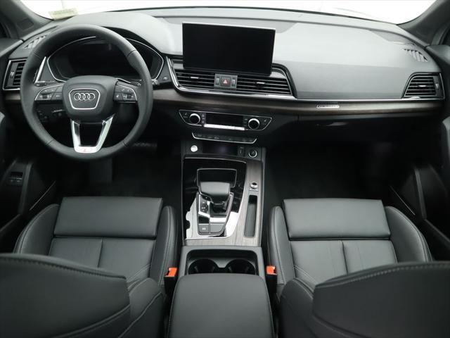 new 2025 Audi Q5 car, priced at $68,300