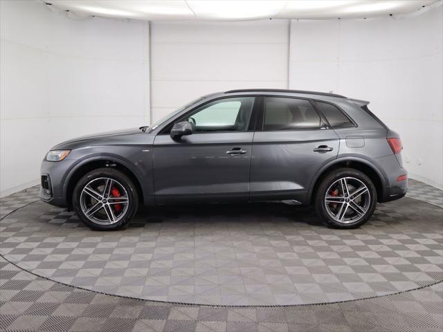 new 2025 Audi Q5 car, priced at $68,300
