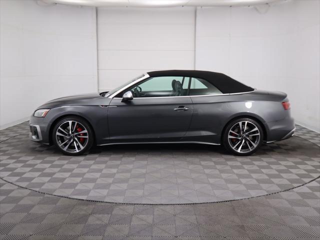 new 2024 Audi S5 car, priced at $76,060