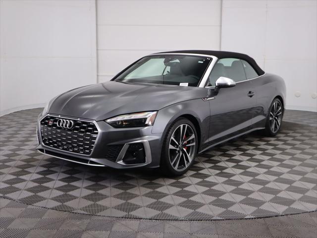 new 2024 Audi S5 car, priced at $76,060