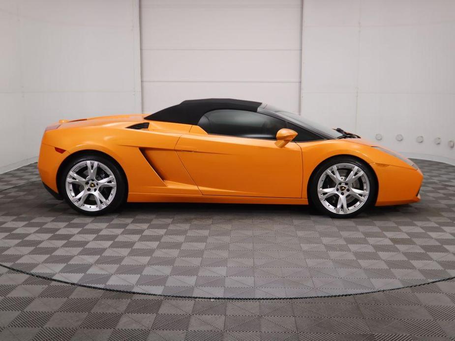 used 2008 Lamborghini Gallardo car, priced at $117,212