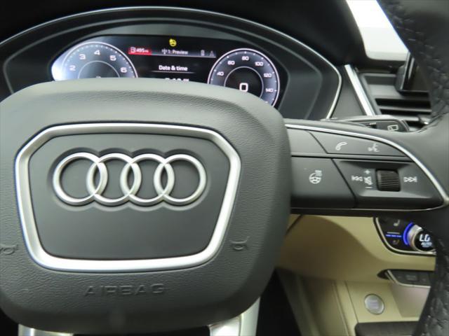 used 2025 Audi Q5 car, priced at $49,559