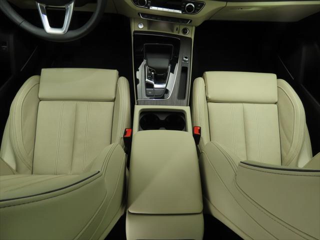used 2025 Audi Q5 car, priced at $49,559
