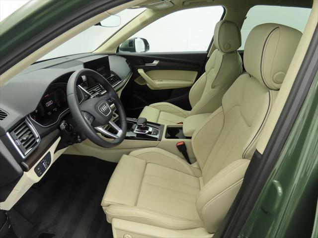 used 2025 Audi Q5 car, priced at $49,559