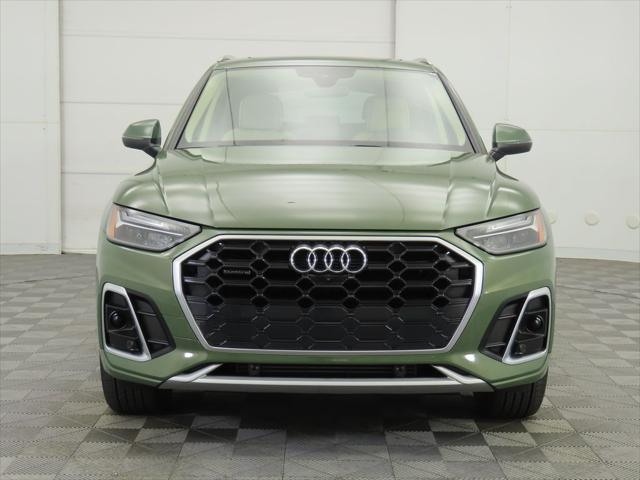 used 2025 Audi Q5 car, priced at $49,559
