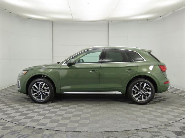 used 2025 Audi Q5 car, priced at $49,559