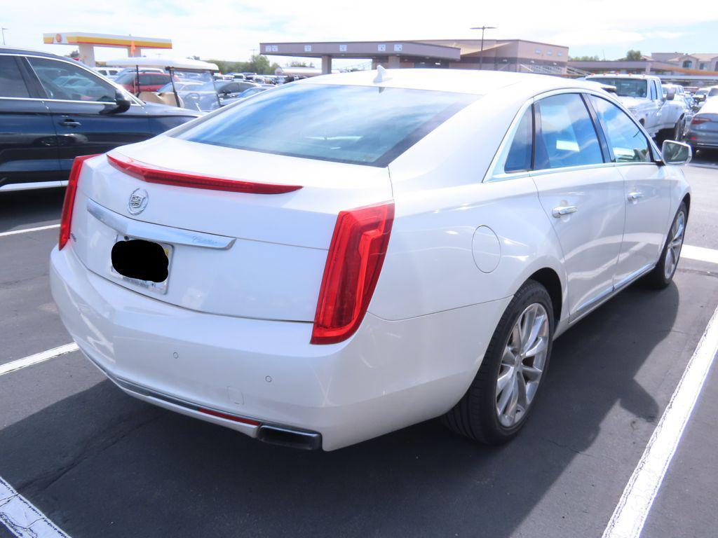 used 2013 Cadillac XTS car, priced at $12,993
