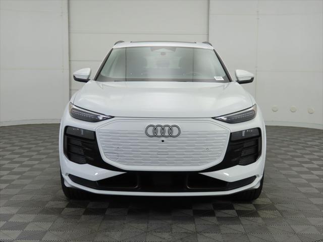 new 2025 Audi Q6 e-tron car, priced at $64,899