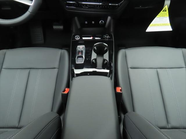 new 2025 Audi Q6 e-tron car, priced at $64,899