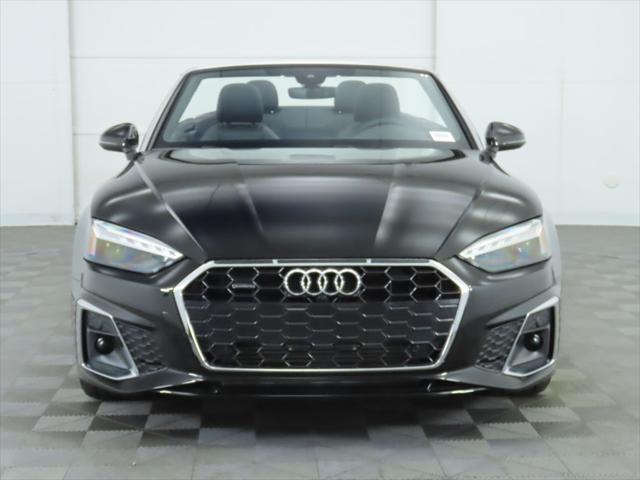 new 2024 Audi A5 car, priced at $63,985