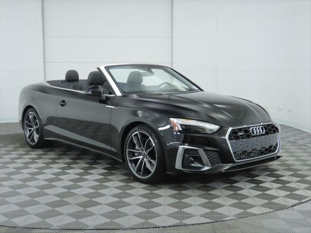 new 2024 Audi A5 car, priced at $63,985