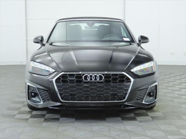 new 2024 Audi A5 car, priced at $63,985