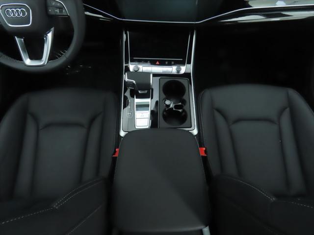new 2025 Audi Q7 car