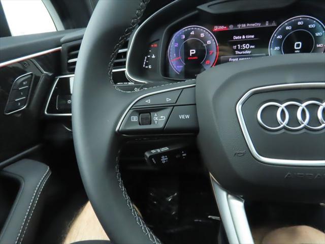 new 2025 Audi Q7 car
