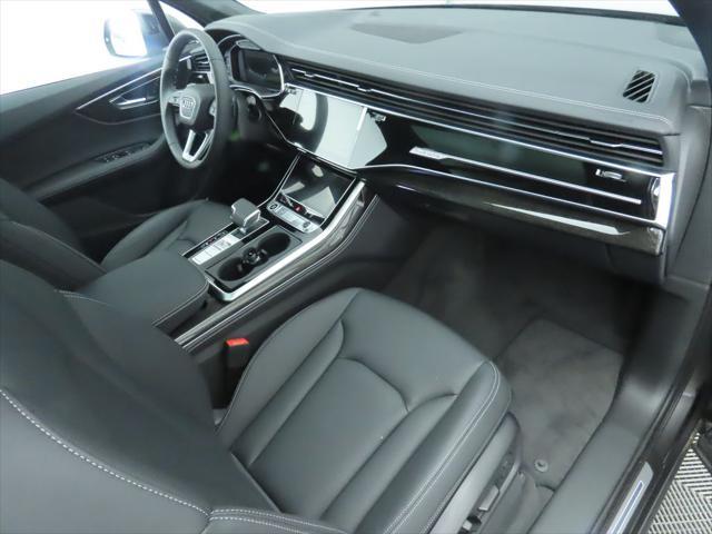 new 2025 Audi Q7 car