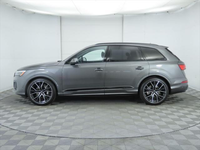 new 2025 Audi Q7 car