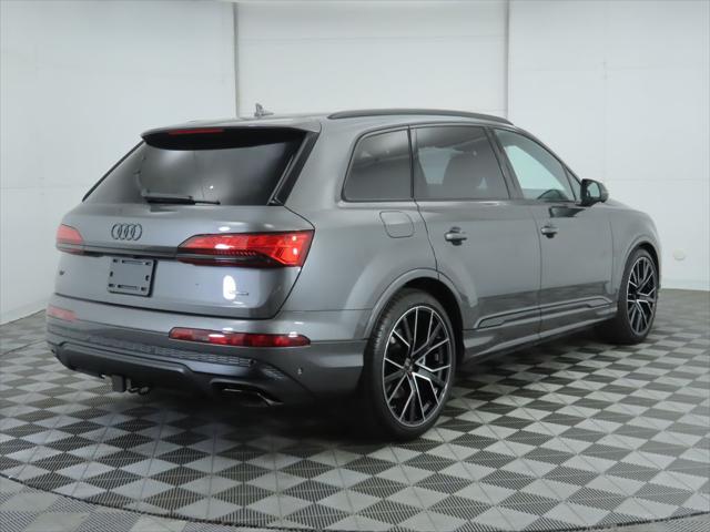 new 2025 Audi Q7 car