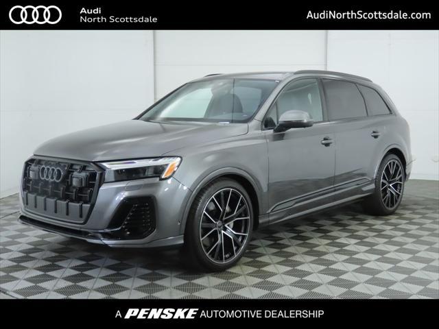 new 2025 Audi Q7 car