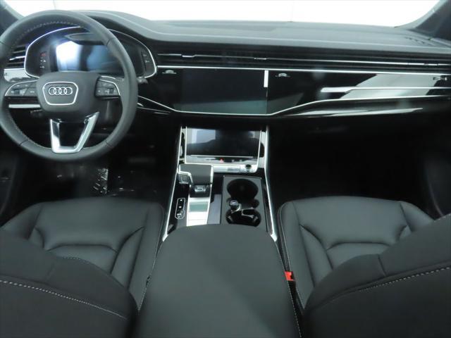new 2025 Audi Q7 car