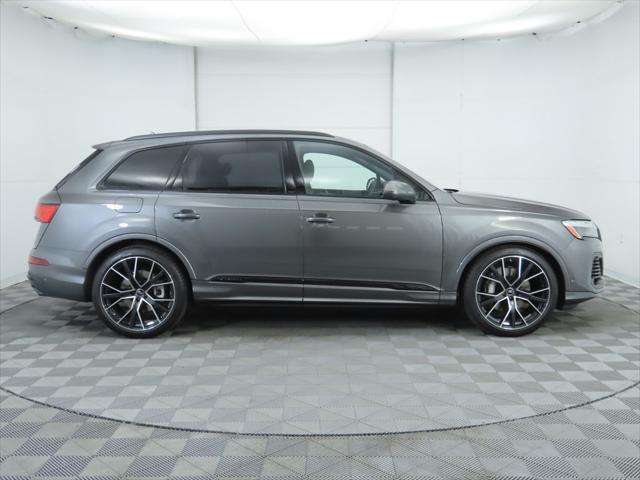 new 2025 Audi Q7 car