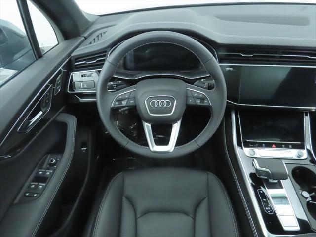 new 2025 Audi Q7 car