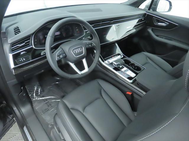 new 2025 Audi Q7 car