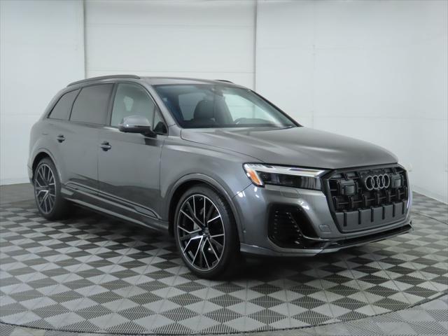 new 2025 Audi Q7 car