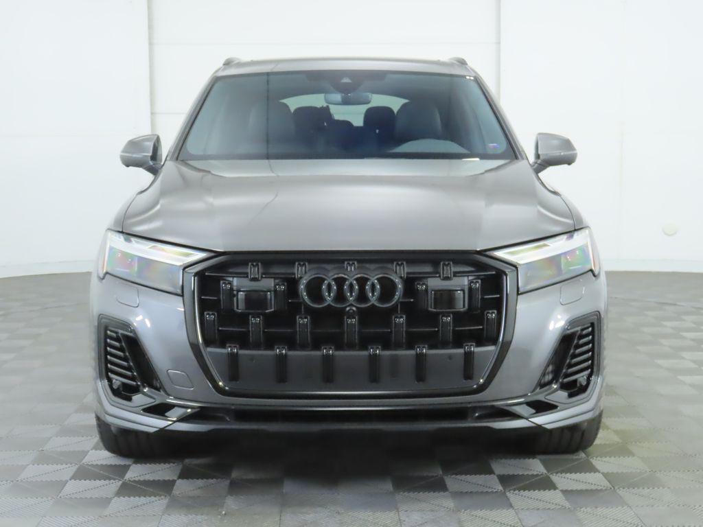 new 2025 Audi Q7 car