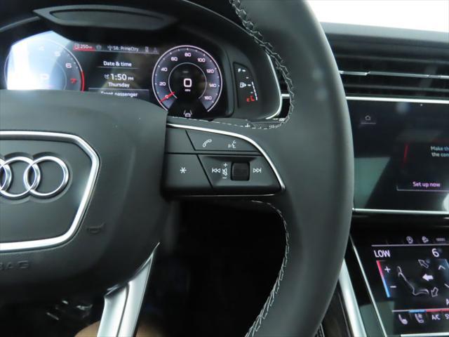 new 2025 Audi Q7 car