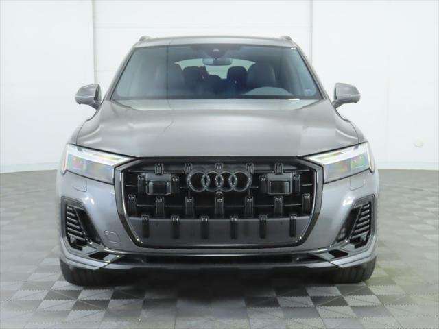 new 2025 Audi Q7 car
