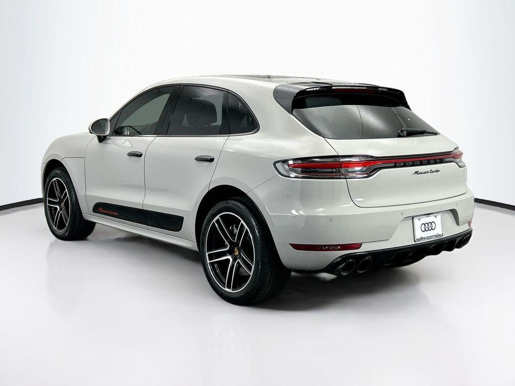 used 2020 Porsche Macan car, priced at $44,661
