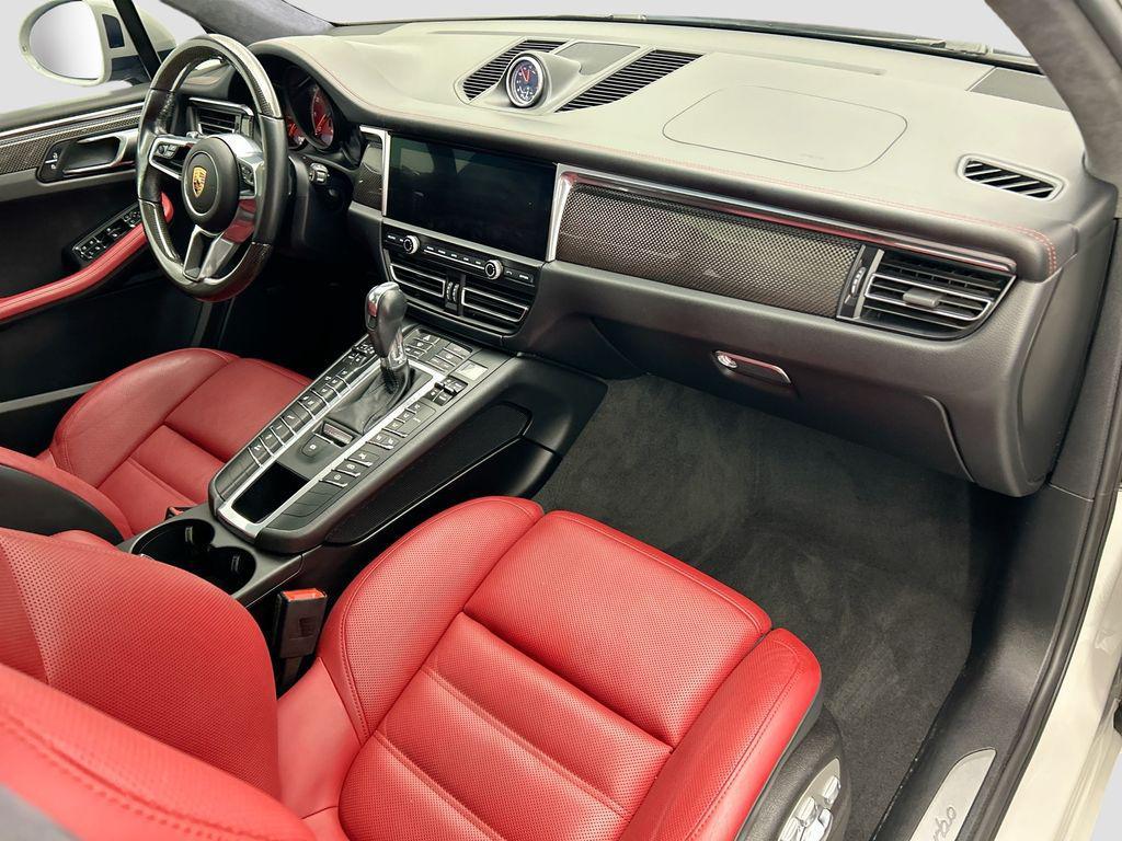 used 2020 Porsche Macan car, priced at $44,661