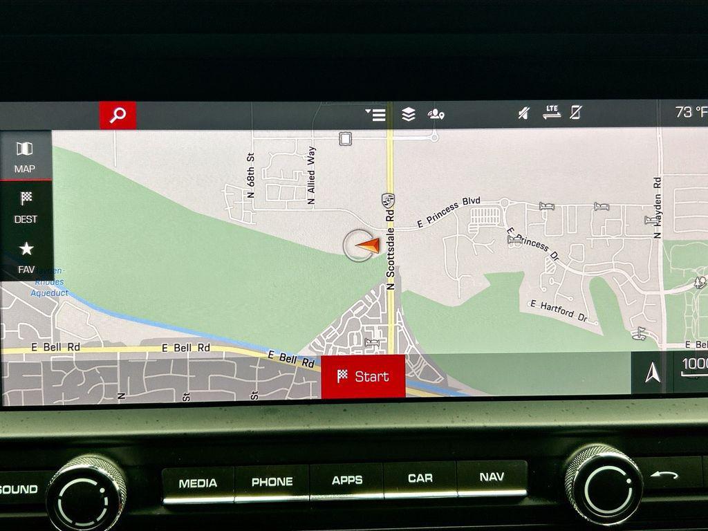 used 2020 Porsche Macan car, priced at $44,661