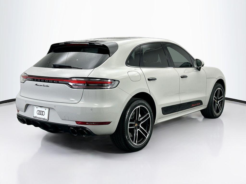 used 2020 Porsche Macan car, priced at $44,661