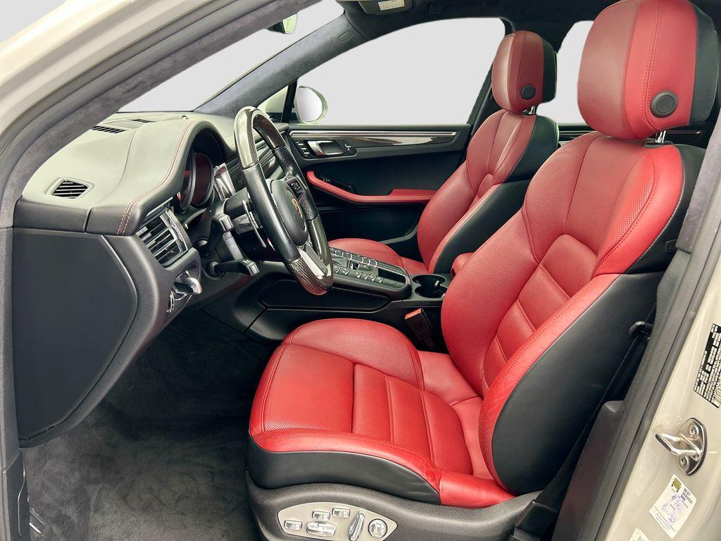 used 2020 Porsche Macan car, priced at $44,661