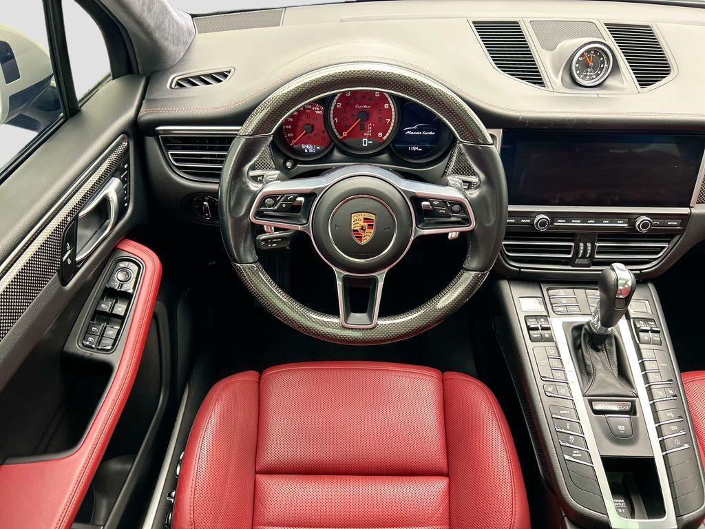 used 2020 Porsche Macan car, priced at $44,661