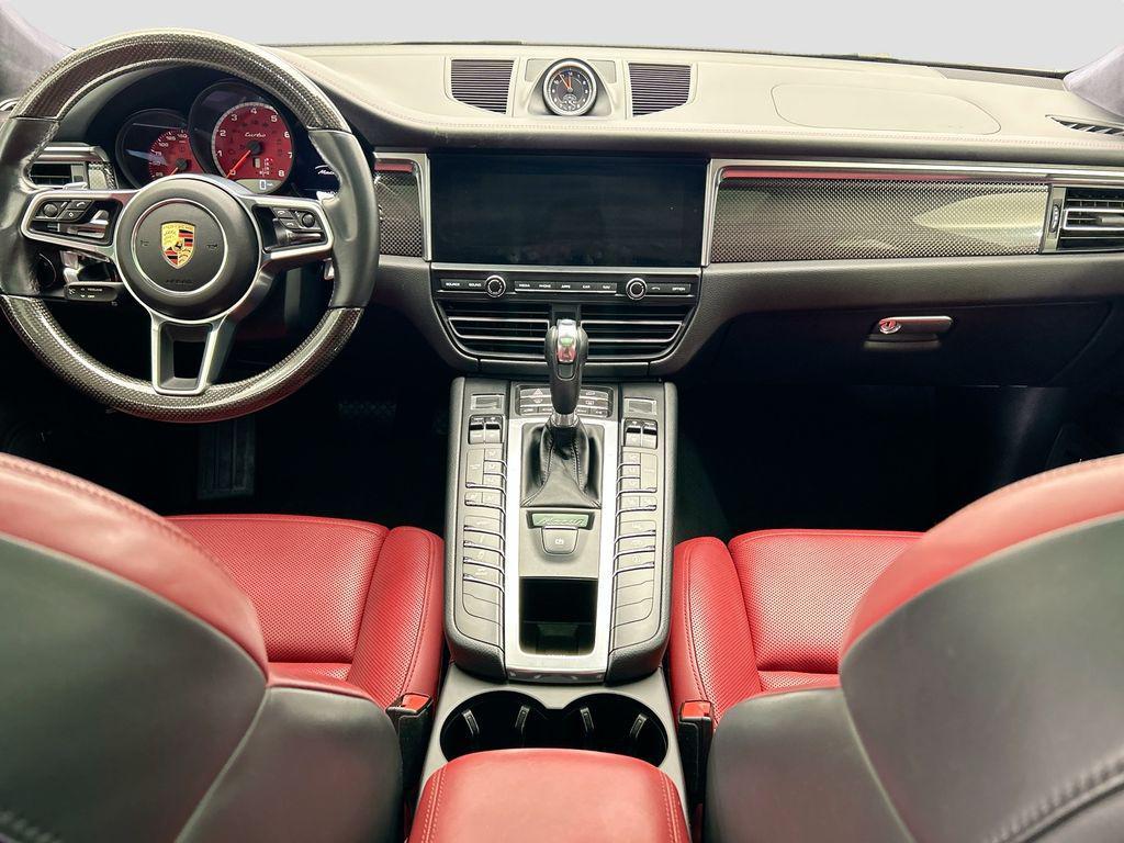 used 2020 Porsche Macan car, priced at $44,661