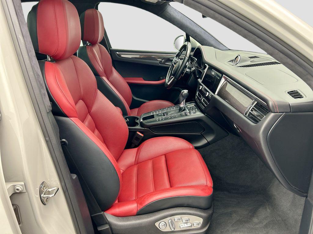 used 2020 Porsche Macan car, priced at $44,661