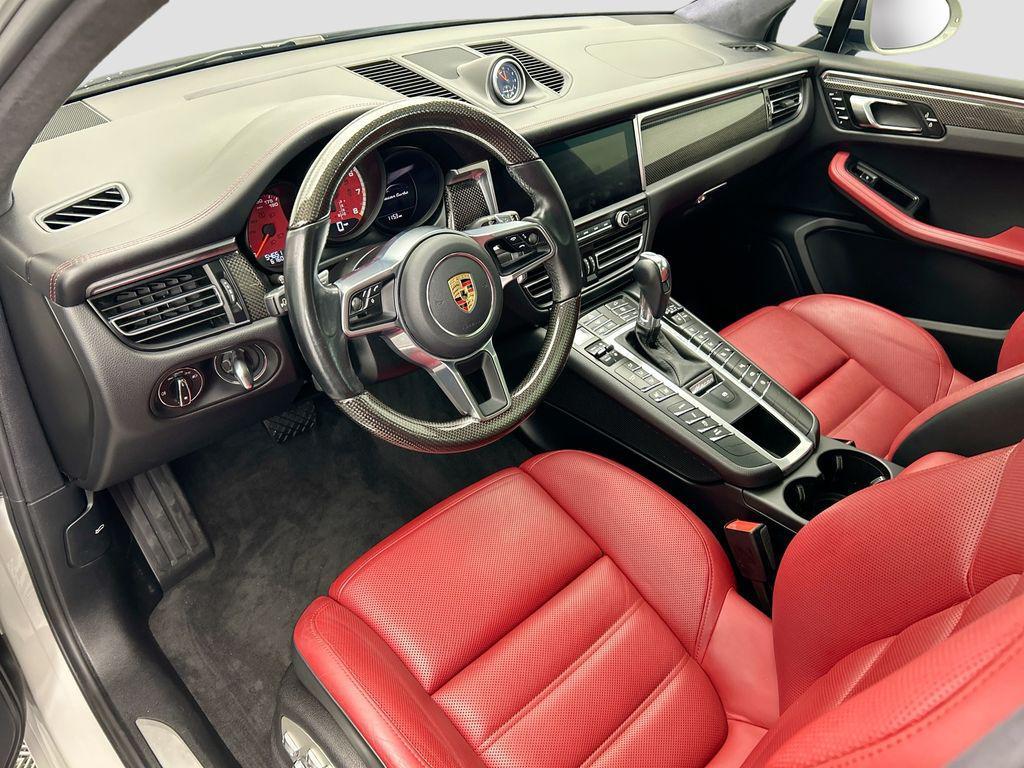 used 2020 Porsche Macan car, priced at $44,661
