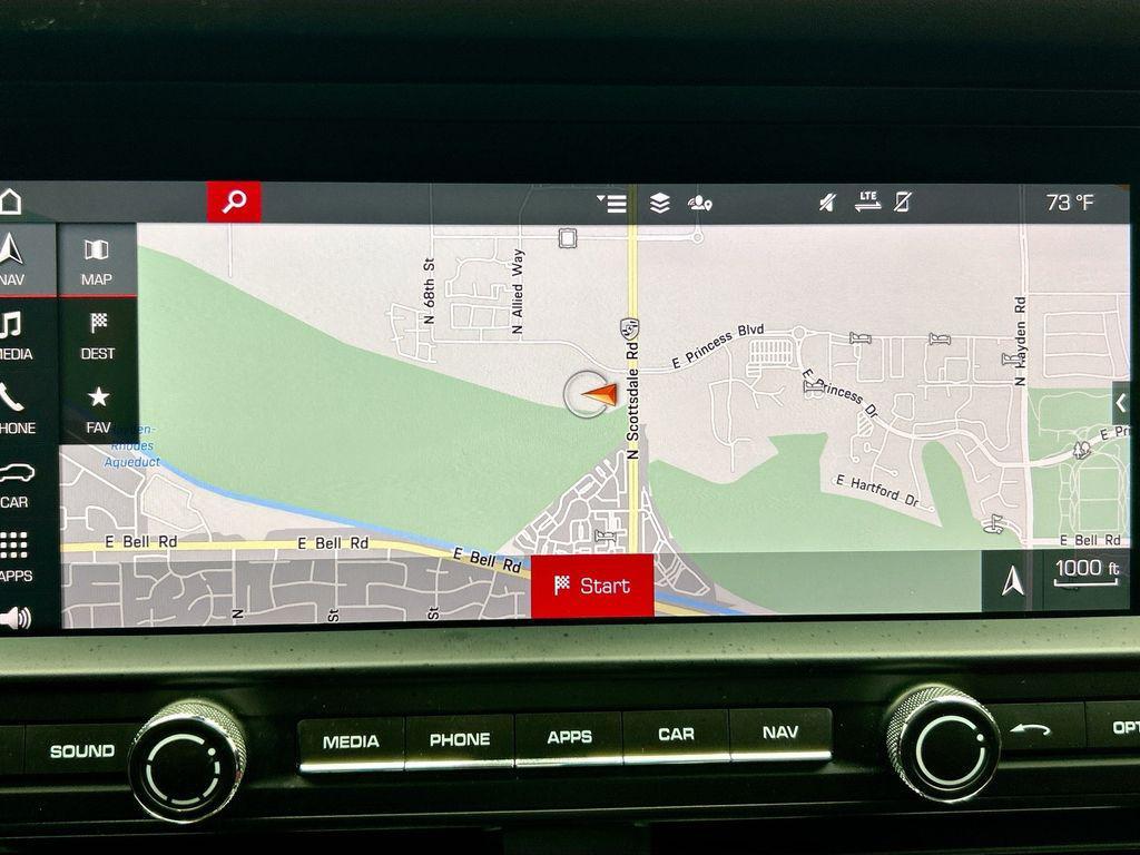 used 2020 Porsche Macan car, priced at $44,661