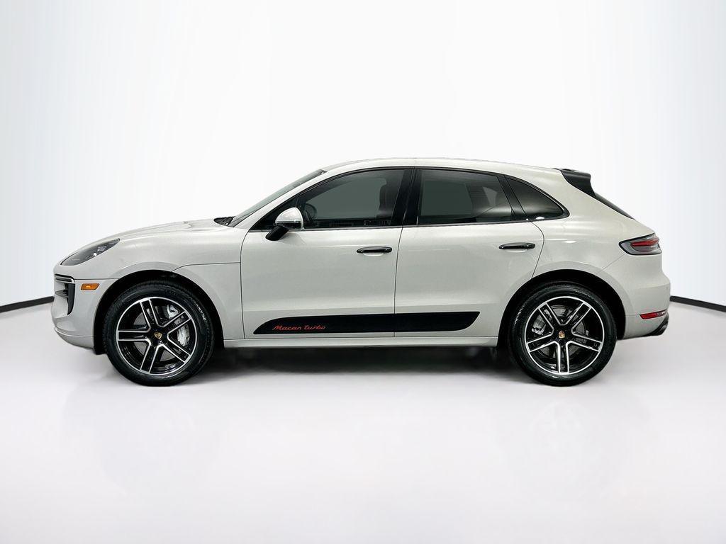 used 2020 Porsche Macan car, priced at $44,661