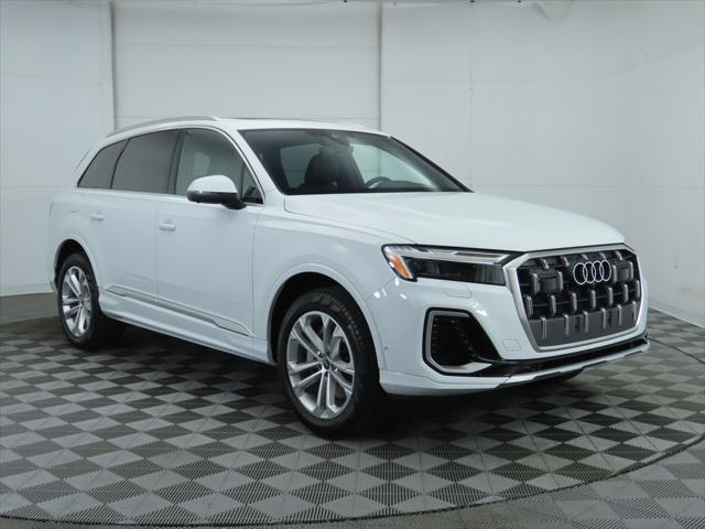 used 2025 Audi Q7 car, priced at $73,205