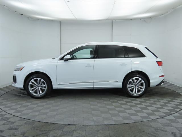 used 2025 Audi Q7 car, priced at $73,205