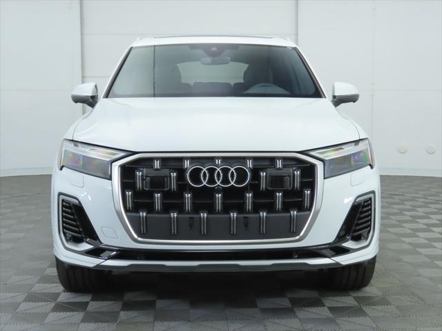 used 2025 Audi Q7 car, priced at $73,205