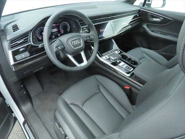 used 2025 Audi Q7 car, priced at $73,205